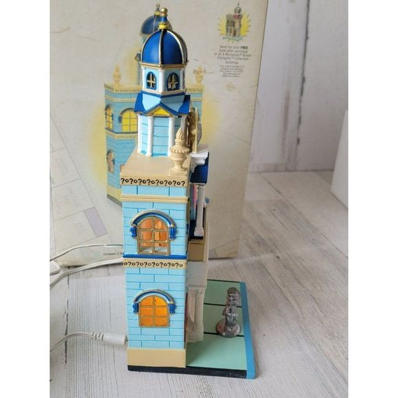 Dept 56 Opera Du Jardin 13605 monopoly village accessory - Picture 5 of 8